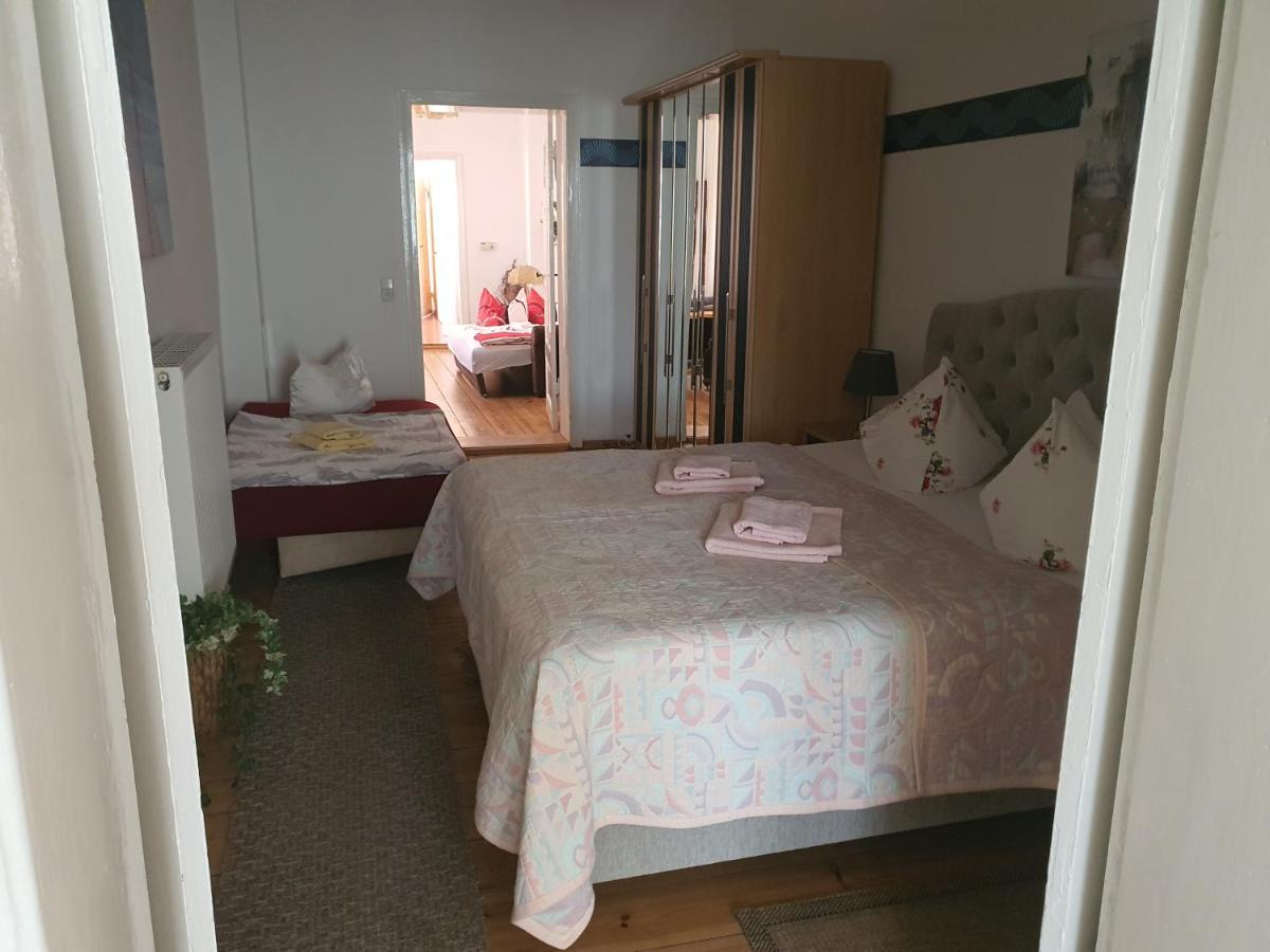 Grosse Ferienwohnung 85Qm Havelberg Exterior photo